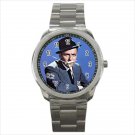 Sport metal watch sinatra