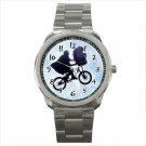 Sport metal watch extra terrestrial RT e.t.