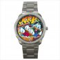 Sport metal watch scrooge mucduck tales