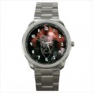 Sport metal watch pennywise clown horror scary it