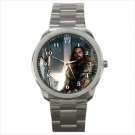 Sport metal watch  aquaman