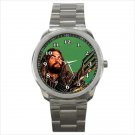Sport metal watch  aquaman