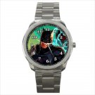 Sport metal watch batman