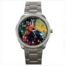 Sport metal watch cyborg