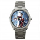 Sport metal watch iron man avengers