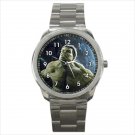 Sport metal watch hulk