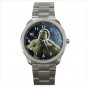 Sport metal watch hulk