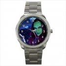 Sport metal watch gamora