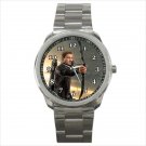 Sport metal watch hawkeye