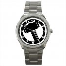Sport metal watch thor avengers