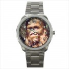 Sport metal watch chewbacca
