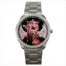 Sport metal watch horror nightmares on elm sreet freddy krueger