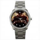 Sport metal watch horror nightmare on elm sreet freddy krueger