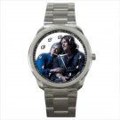 Sport metal watch daryl carol zombies zombie apocalypse