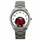 Sport metal watch metro 2033