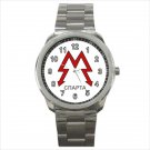 Sport metal watch metro 2033