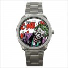 Sport metal watch joker