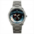 Sport metal watch resident evil umrella