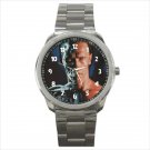 Sport metal watch terminator