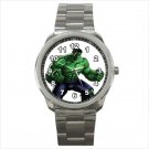 Sport metal watch hulk