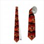 Necktie scar villain lion king tie hyenas