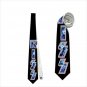 Necktie kiss