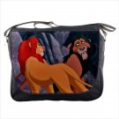 Messenger Bag lion king scar mufasa