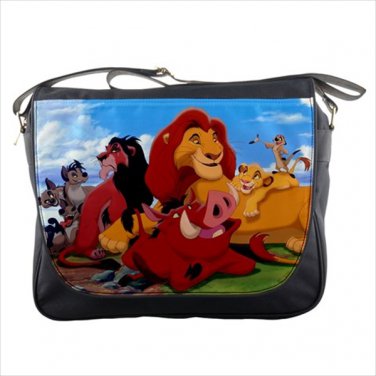 Messenger Bag lion king scar mufasa