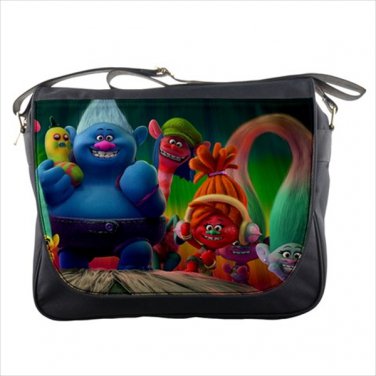 Messenger Bag trolls