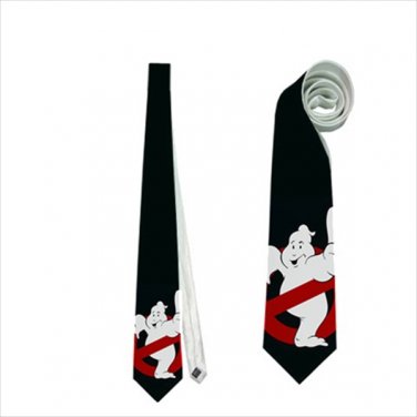 Necktie ghostbusters