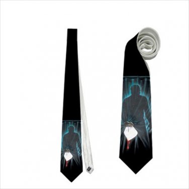 Necktie friday the 13th jason vorhees