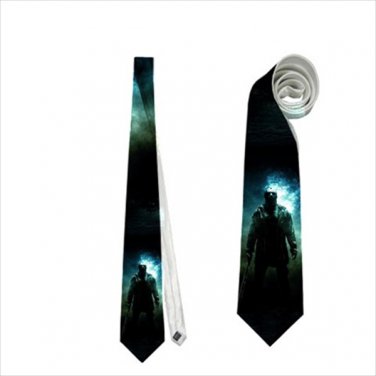 Necktie friday the 13th jason vorhees