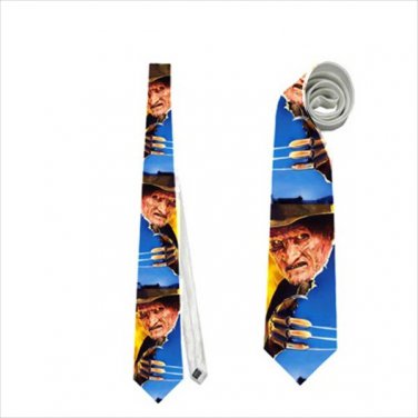 Necktie freddy kruger horror halloween