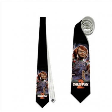 Necktie chucky child's play
