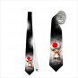 Necktie super mario toad tie