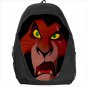 Lion king scar villain brother backpack