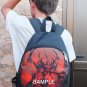 Lion king scar villain brother backpack