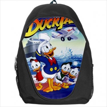 Duck tales donald duck backpack