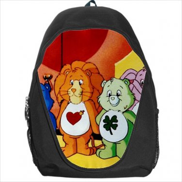care bears backpack