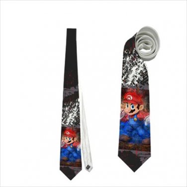 Necktie super mario