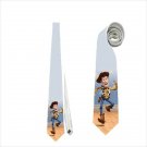 Necktie toy story woody