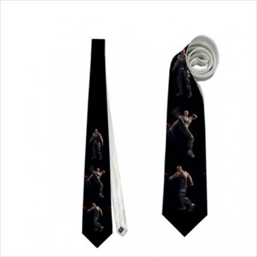 Necktie for gamer