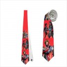 Necktie for gamer