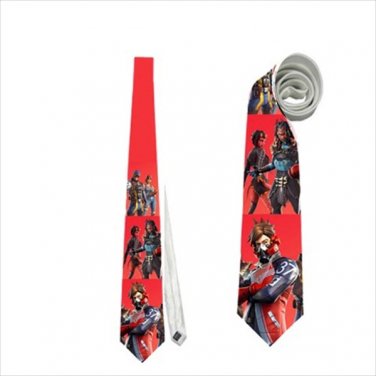 Necktie for gamer