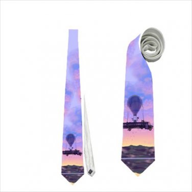 Necktie for gamer