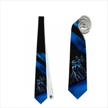 Necktie for gamer