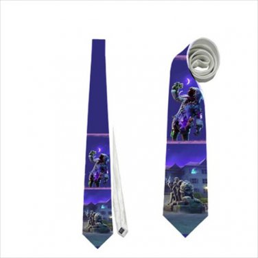 Necktie for gamer