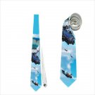 Necktie for gamer
