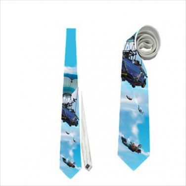 Necktie for gamer