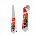 Necktie for gamer